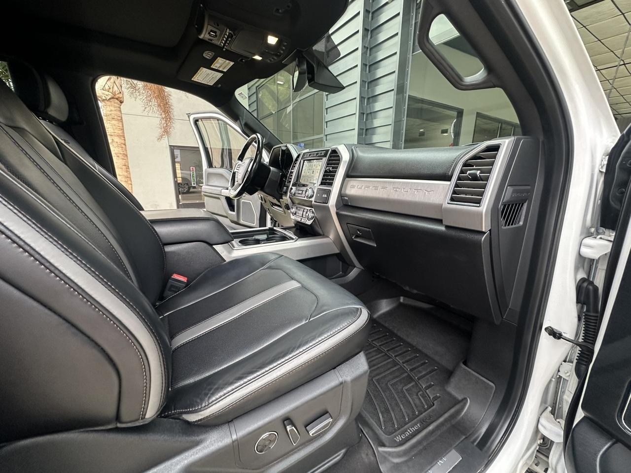 2019 Ford Super Duty F-350 SRW PLATINUM Abilene TX