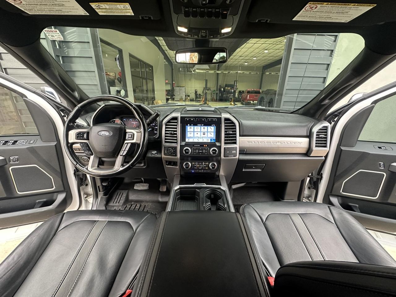 2019 Ford Super Duty F-350 SRW PLATINUM Abilene TX