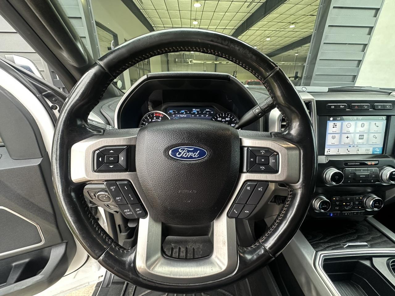 2019 Ford Super Duty F-350 SRW PLATINUM Abilene TX