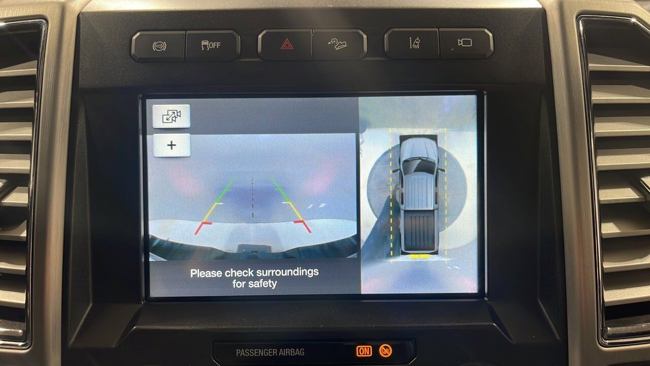 2019 Ford Super Duty F-350 SRW Platinum Sherwood Park AB