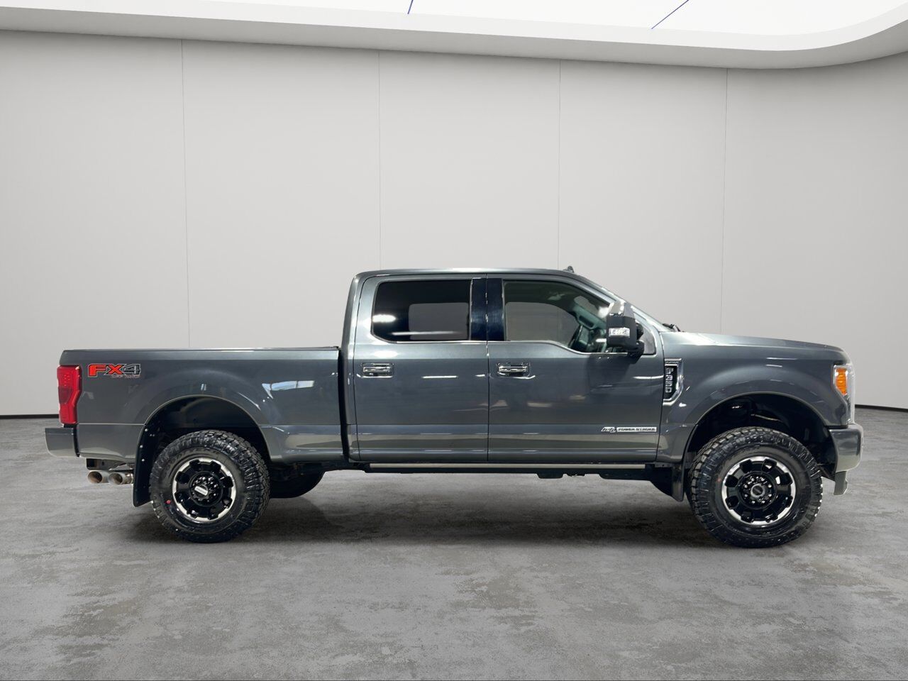 2019 Ford Super Duty F-350 SRW Platinum Sherwood Park AB