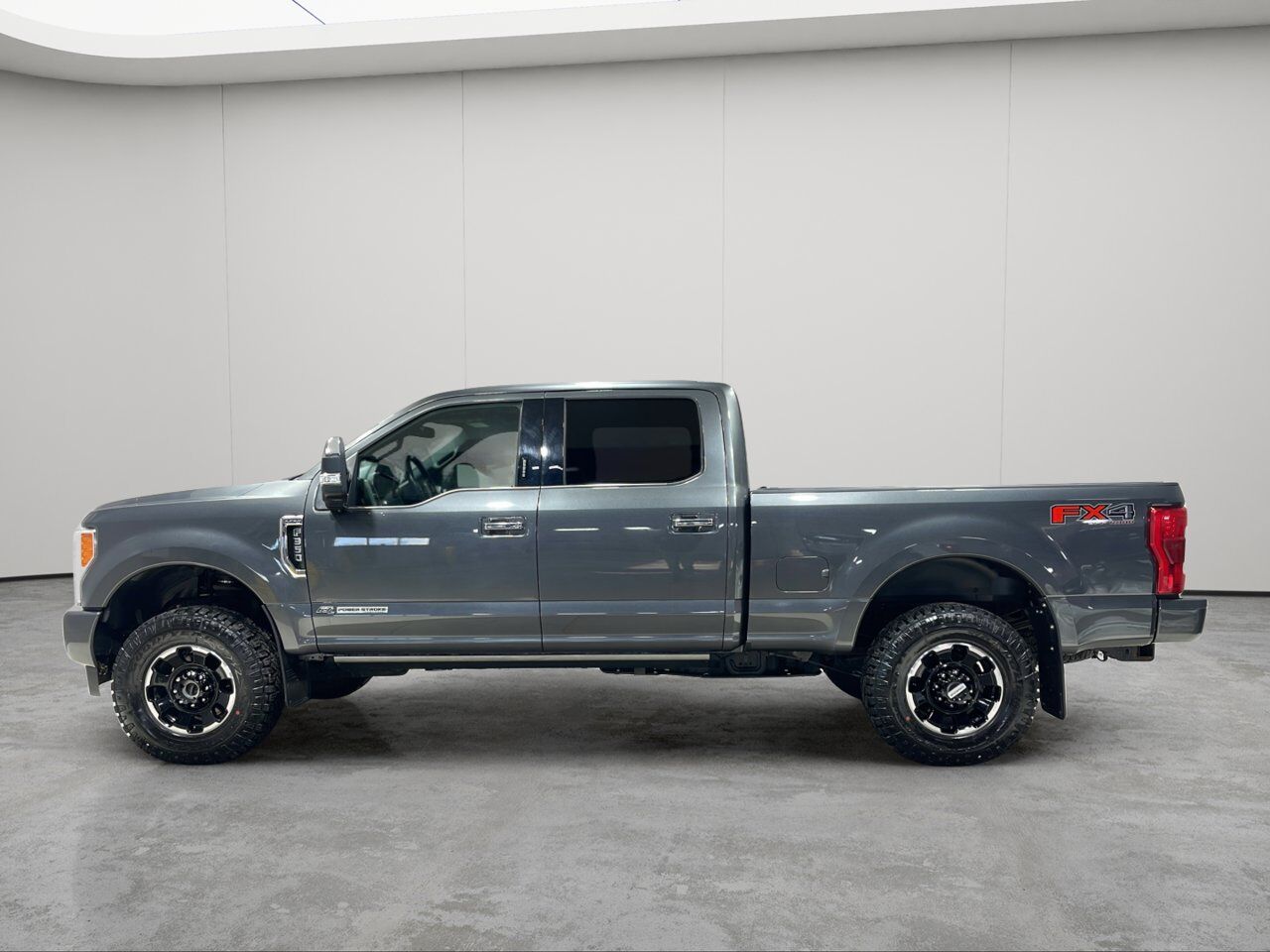 2019 Ford Super Duty F-350 SRW Platinum Sherwood Park AB