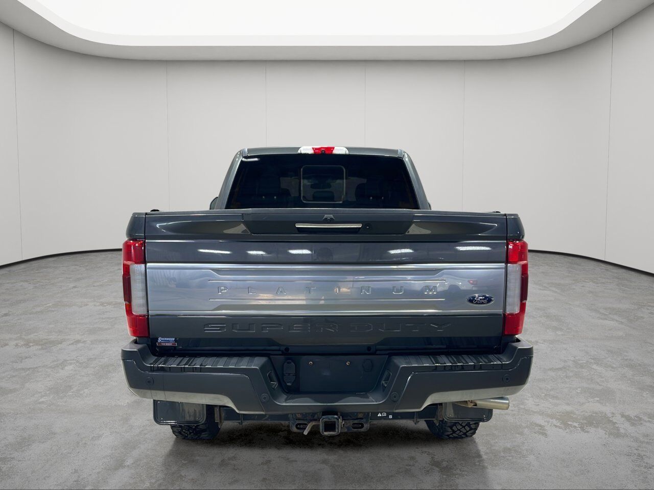 2019 Ford Super Duty F-350 SRW Platinum Sherwood Park AB