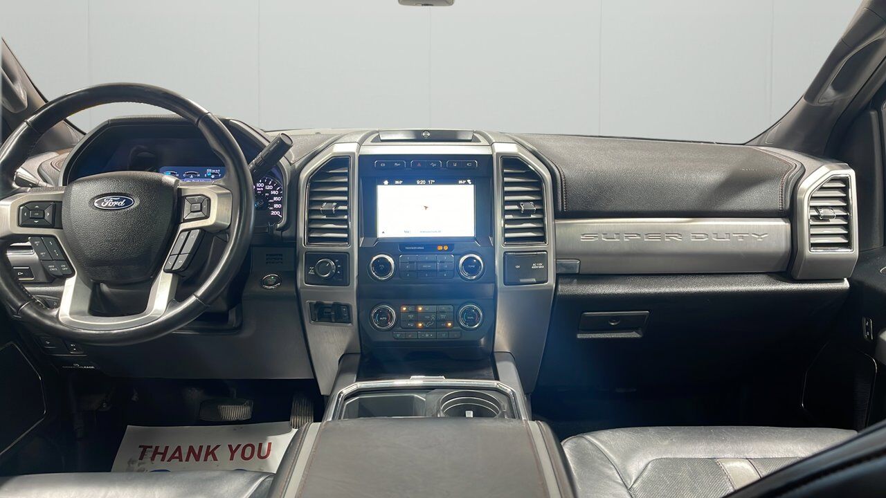 2019 Ford Super Duty F-350 SRW Platinum Sherwood Park AB