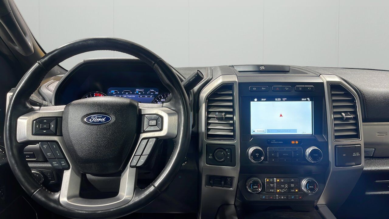 2019 Ford Super Duty F-350 SRW Platinum Sherwood Park AB