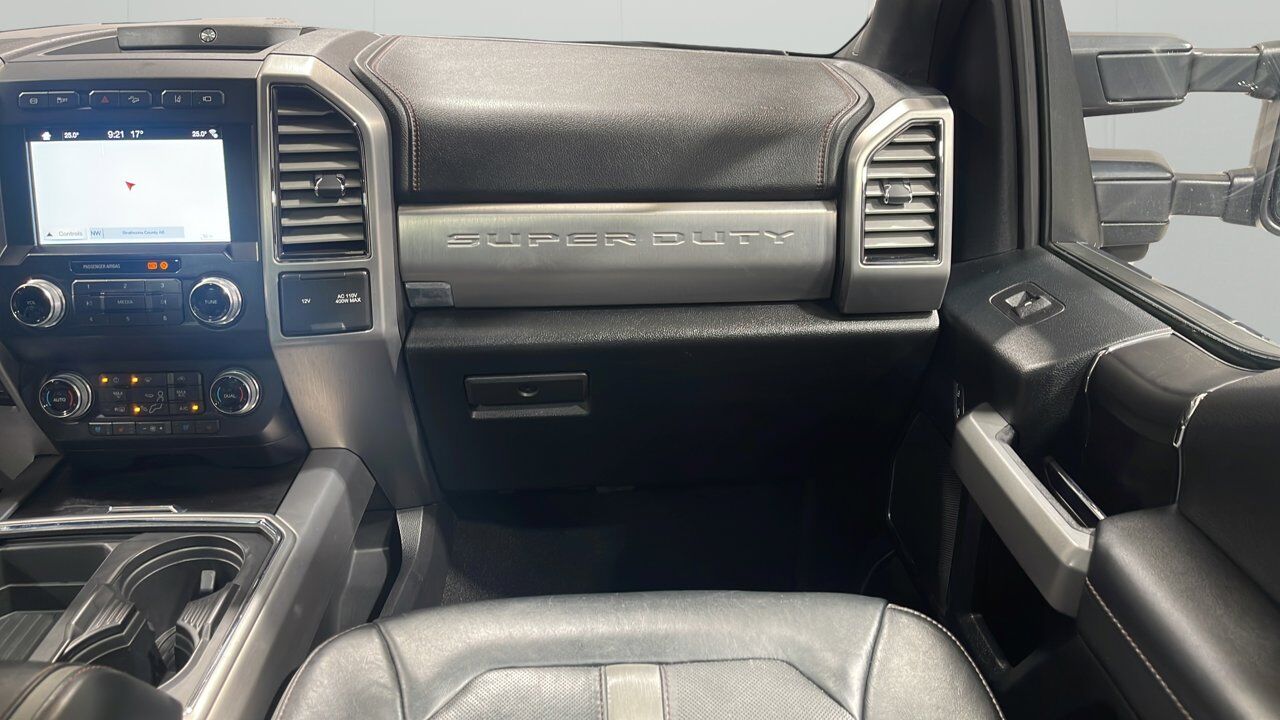 2019 Ford Super Duty F-350 SRW Platinum Sherwood Park AB