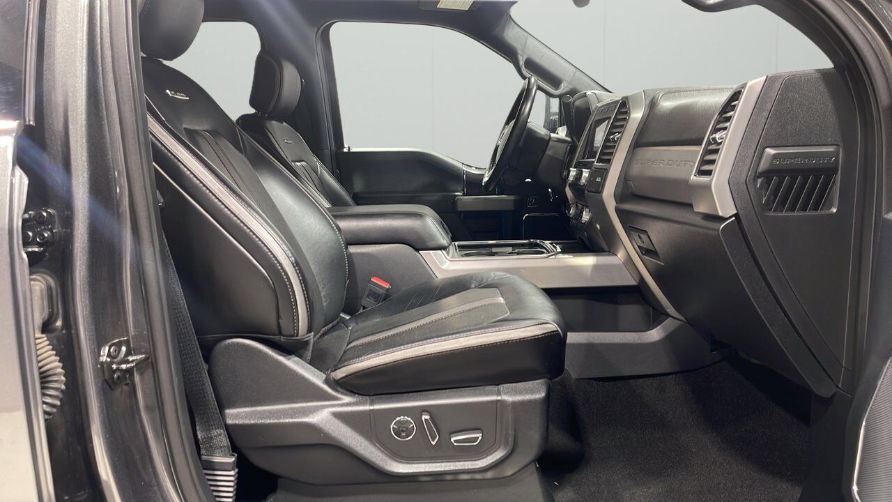 2019 Ford Super Duty F-350 SRW Platinum Sherwood Park AB