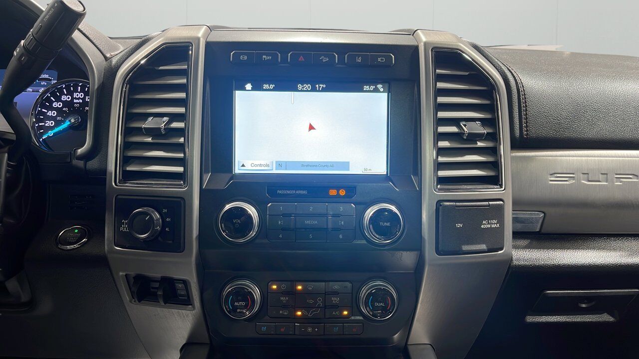 2019 Ford Super Duty F-350 SRW Platinum Sherwood Park AB