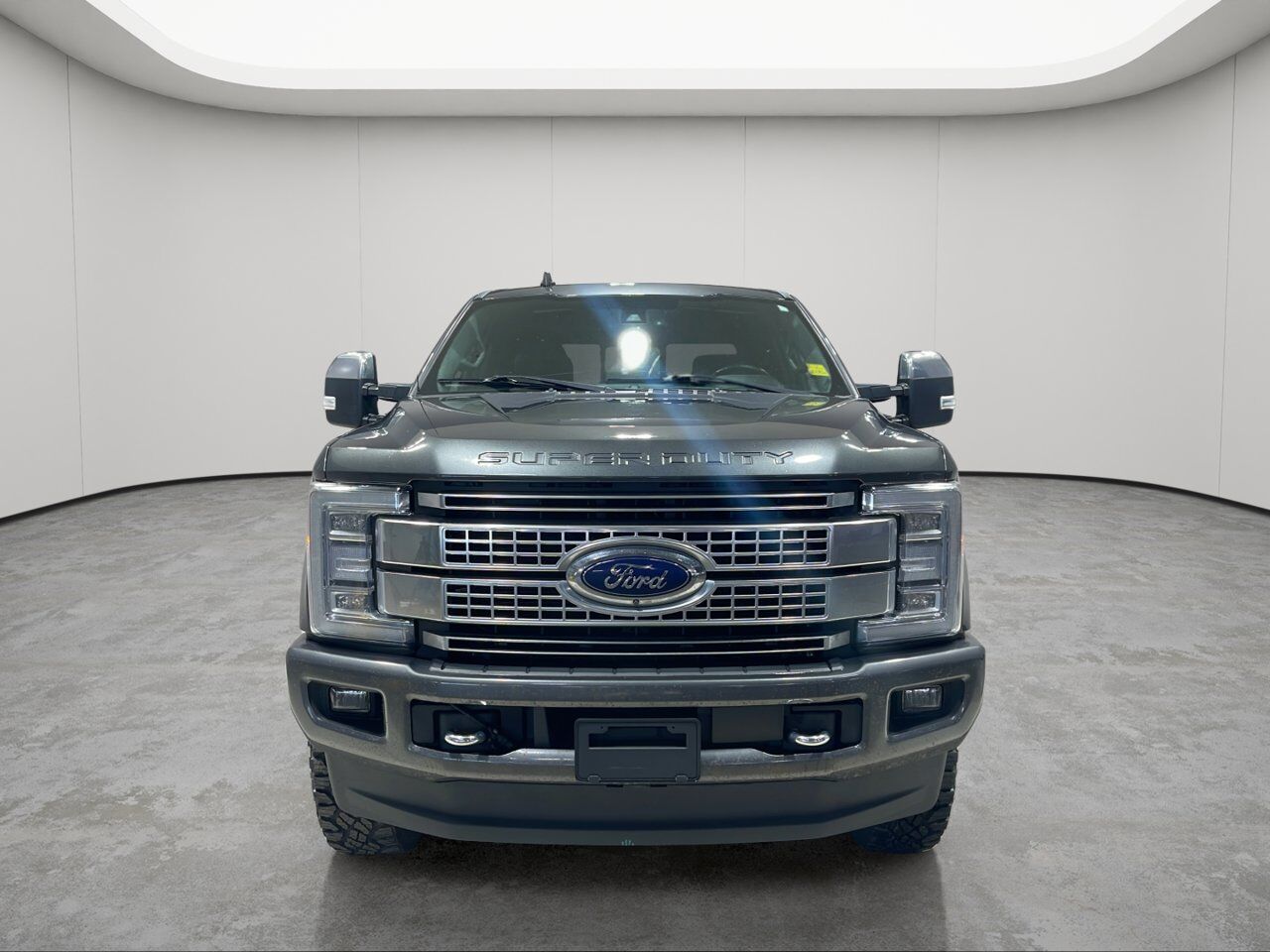 2019 Ford Super Duty F-350 SRW Platinum Sherwood Park AB