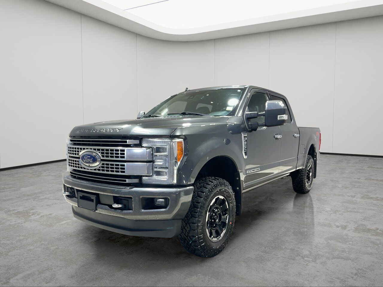 2019 Ford Super Duty F-350 SRW Platinum Sherwood Park AB