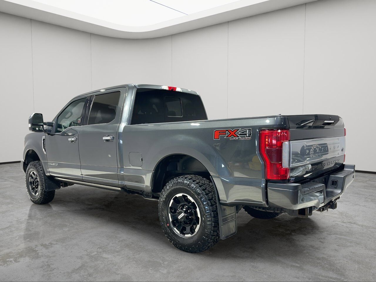 2019 Ford Super Duty F-350 SRW Platinum Sherwood Park AB
