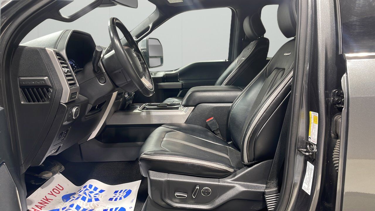 2019 Ford Super Duty F-350 SRW Platinum Sherwood Park AB