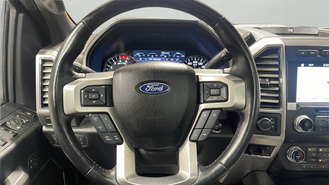 2019 Ford Super Duty F-350 SRW Platinum Sherwood Park AB