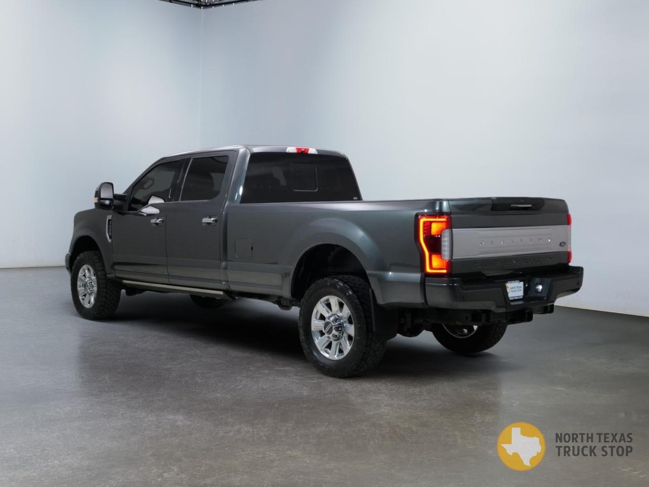 2019 Ford Super Duty F-350 SRW Platinum Ultimate 6.7L Power Stroke 4x4 Mansfield TX