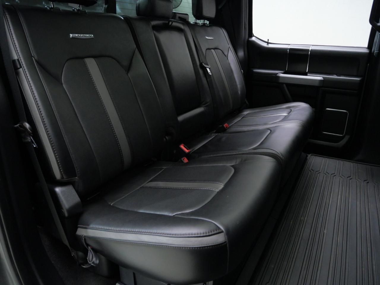 2019 Ford Super Duty F-350 SRW Platinum Ultimate 6.7L Power Stroke 4x4 Mansfield TX