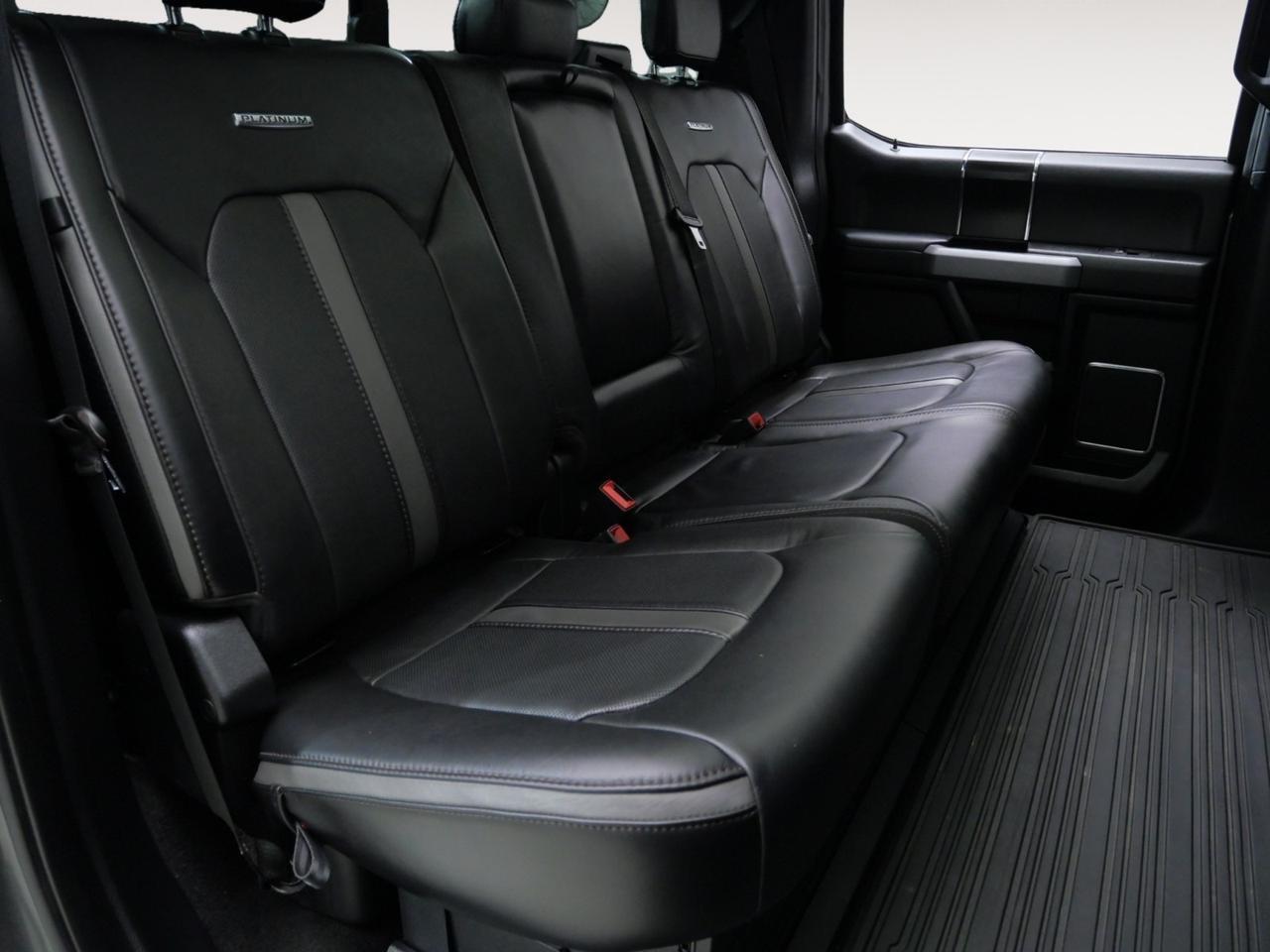 2019 Ford Super Duty F-350 SRW Platinum Ultimate 6.7L Power Stroke 4x4 Mansfield TX