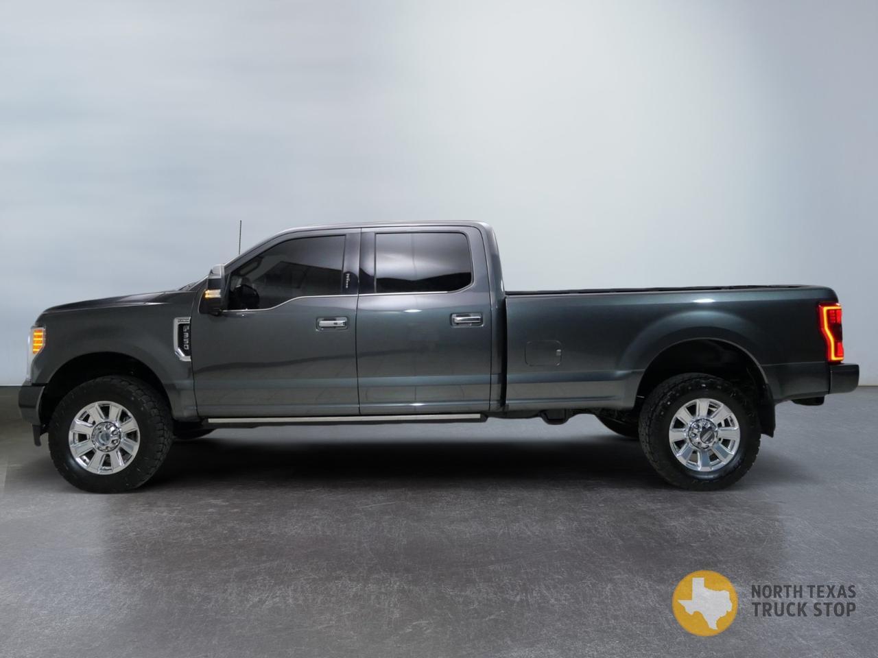 2019 Ford Super Duty F-350 SRW Platinum Ultimate 6.7L Power Stroke 4x4 Mansfield TX