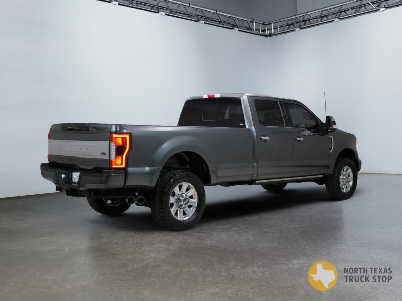 2019 Ford Super Duty F-350 SRW Platinum Ultimate 6.7L Power Stroke 4x4 Mansfield TX