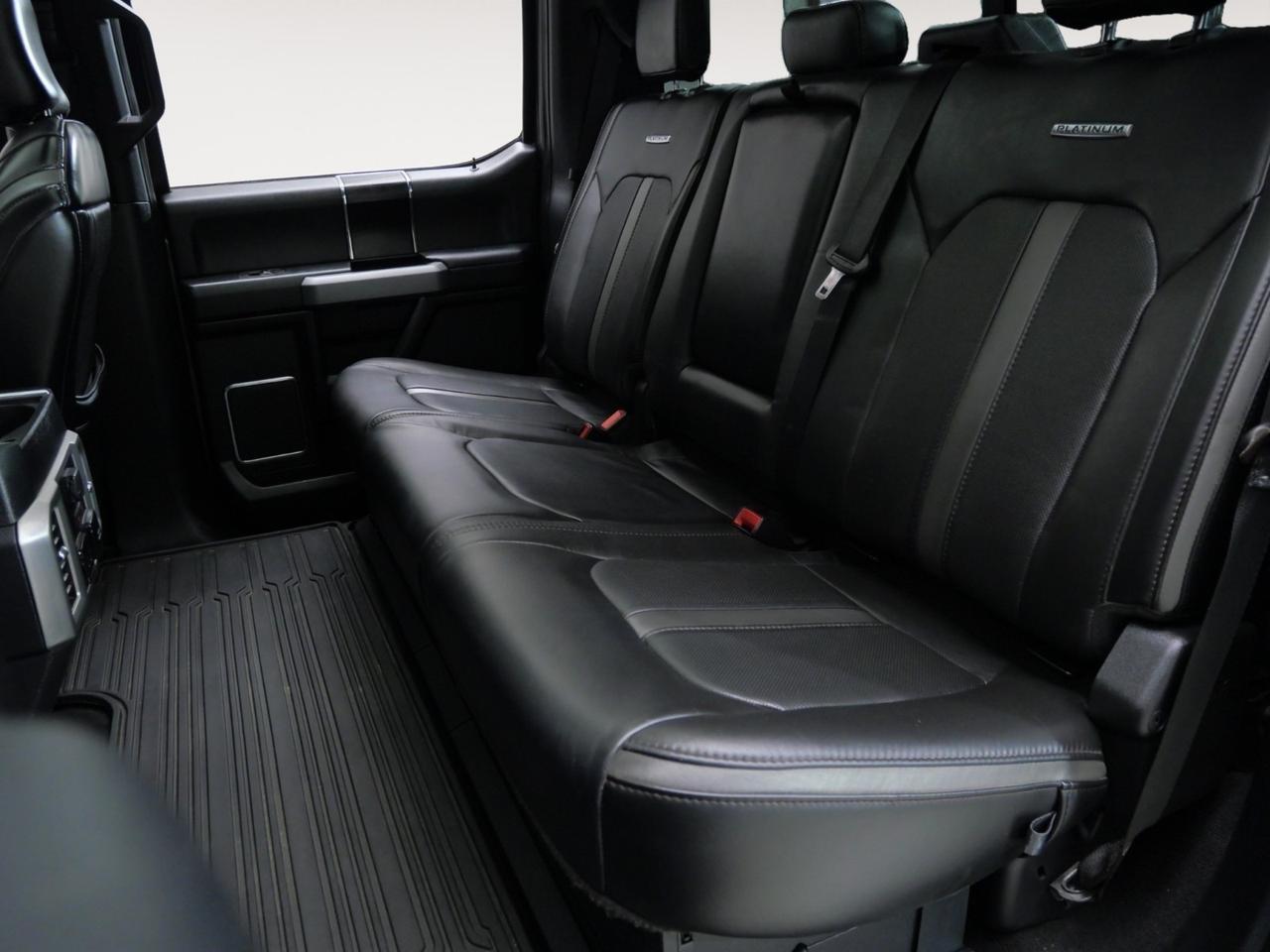 2019 Ford Super Duty F-350 SRW Platinum Ultimate 6.7L Power Stroke 4x4 Mansfield TX