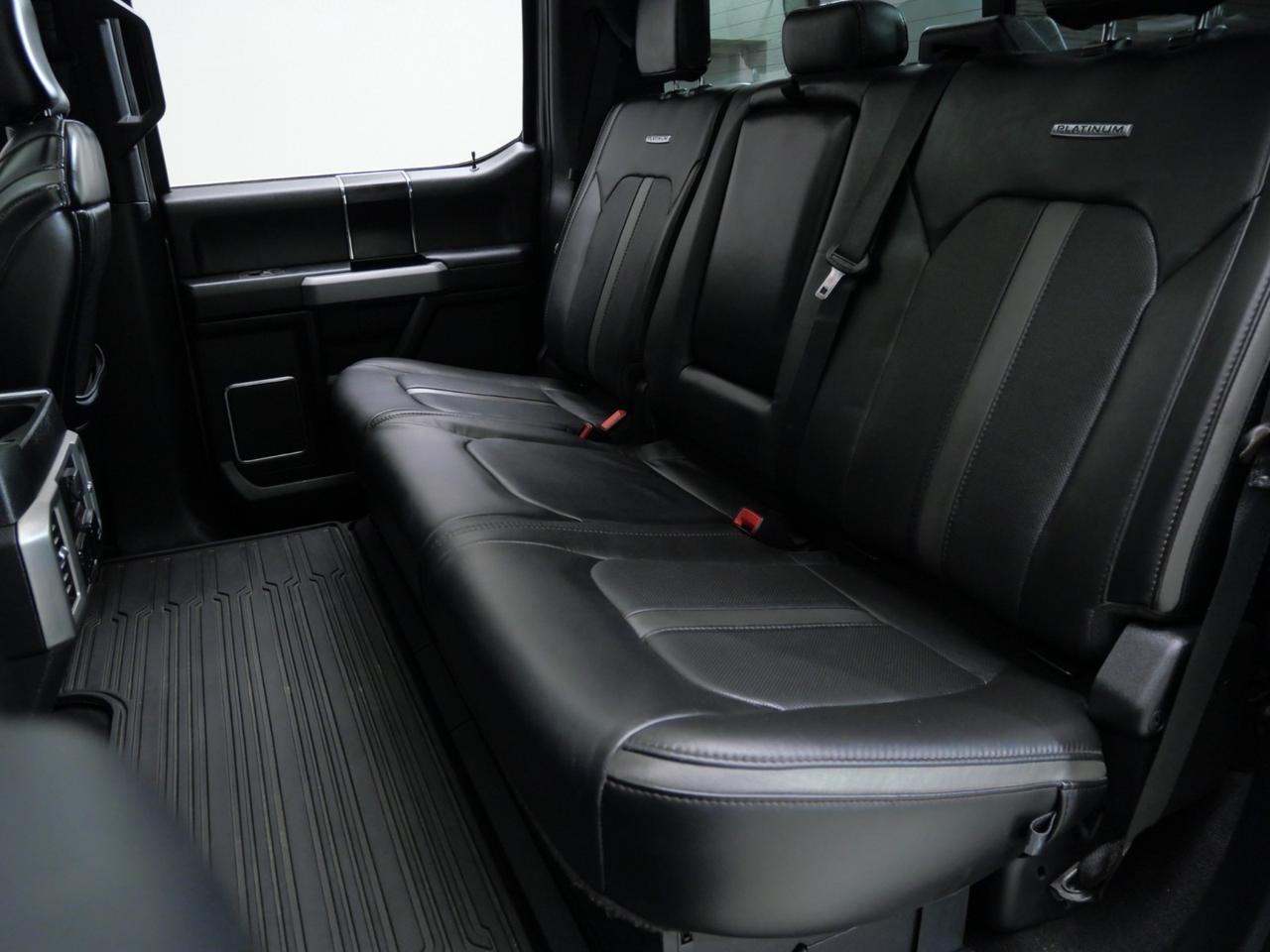 2019 Ford Super Duty F-350 SRW Platinum Ultimate 6.7L Power Stroke 4x4 Mansfield TX