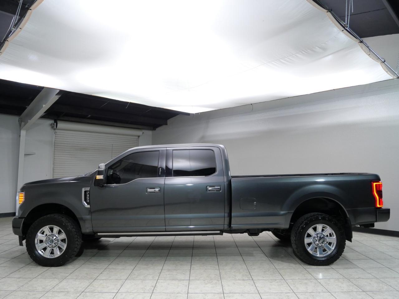 2019 Ford Super Duty F-350 SRW Platinum Ultimate 6.7L Power Stroke 4x4 Mansfield TX