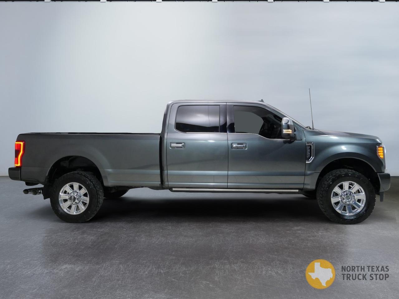 2019 Ford Super Duty F-350 SRW Platinum Ultimate 6.7L Power Stroke 4x4 Mansfield TX
