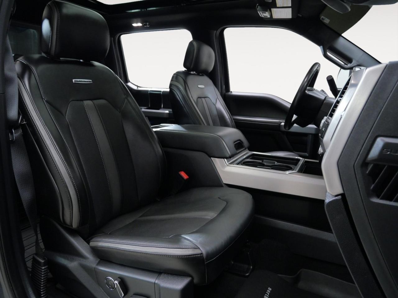 2019 Ford Super Duty F-350 SRW Platinum Ultimate 6.7L Power Stroke 4x4 Mansfield TX