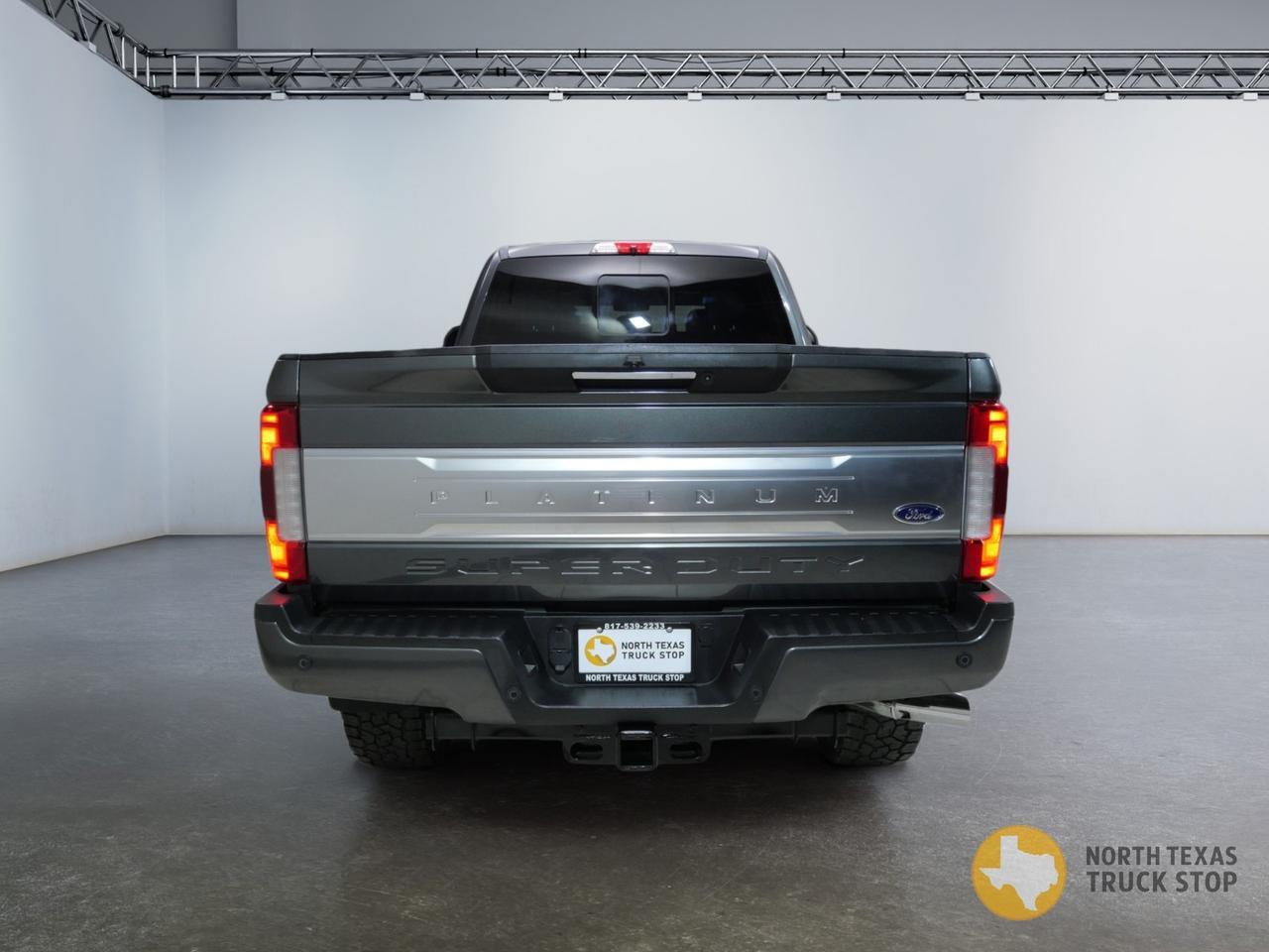 2019 Ford Super Duty F-350 SRW Platinum Ultimate 6.7L Power Stroke 4x4 Mansfield TX