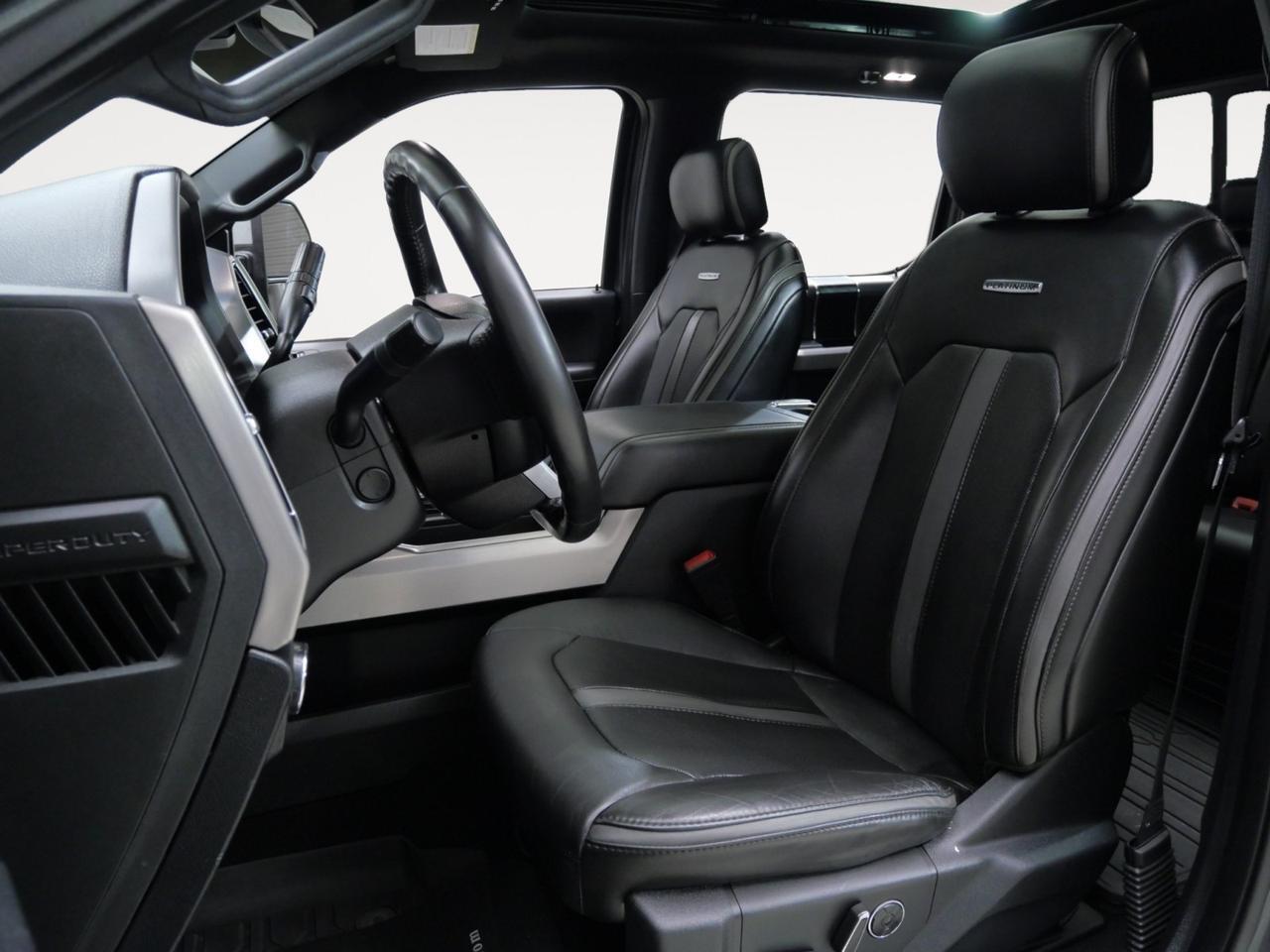 2019 Ford Super Duty F-350 SRW Platinum Ultimate 6.7L Power Stroke 4x4 Mansfield TX