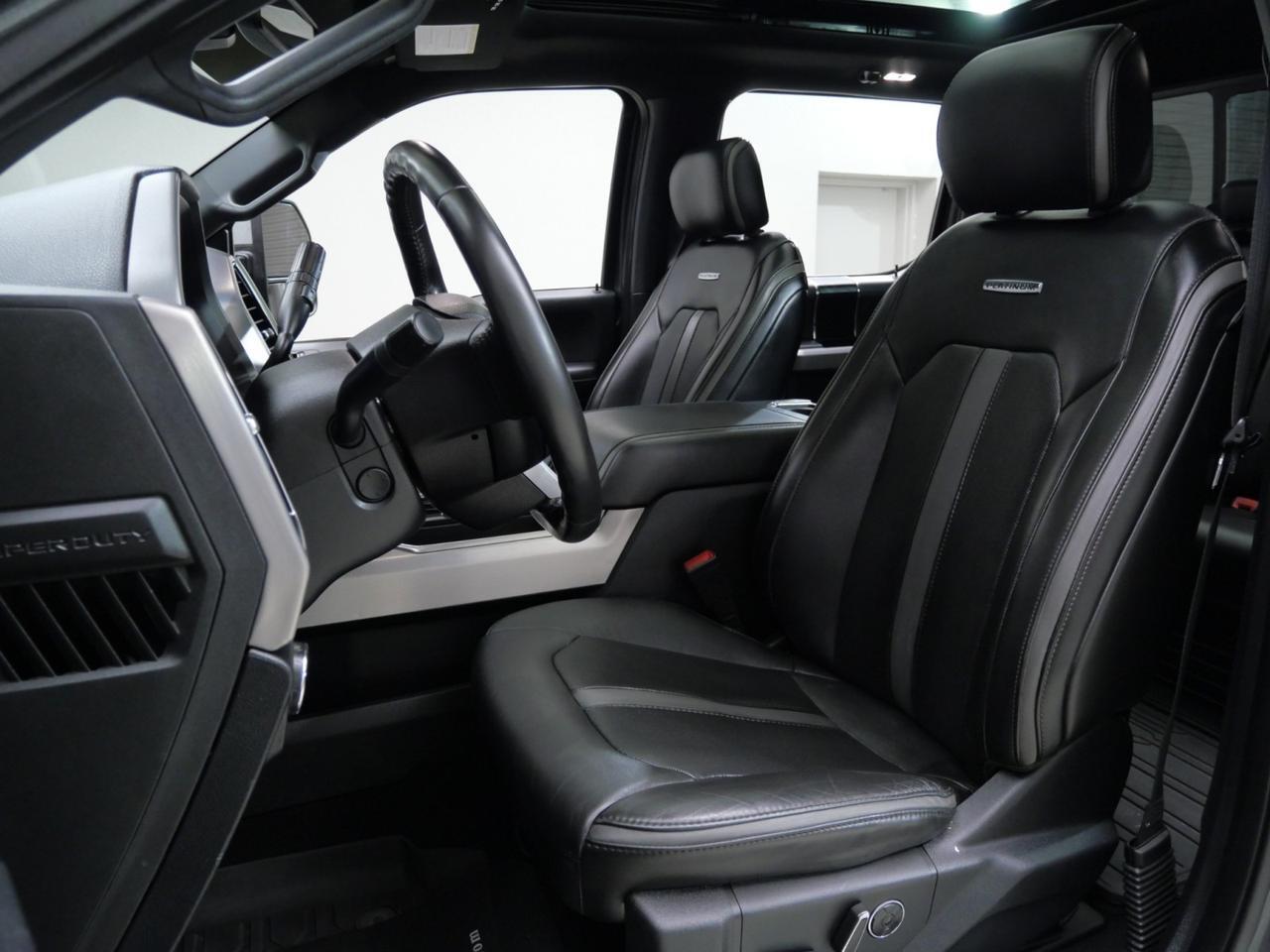 2019 Ford Super Duty F-350 SRW Platinum Ultimate 6.7L Power Stroke 4x4 Mansfield TX