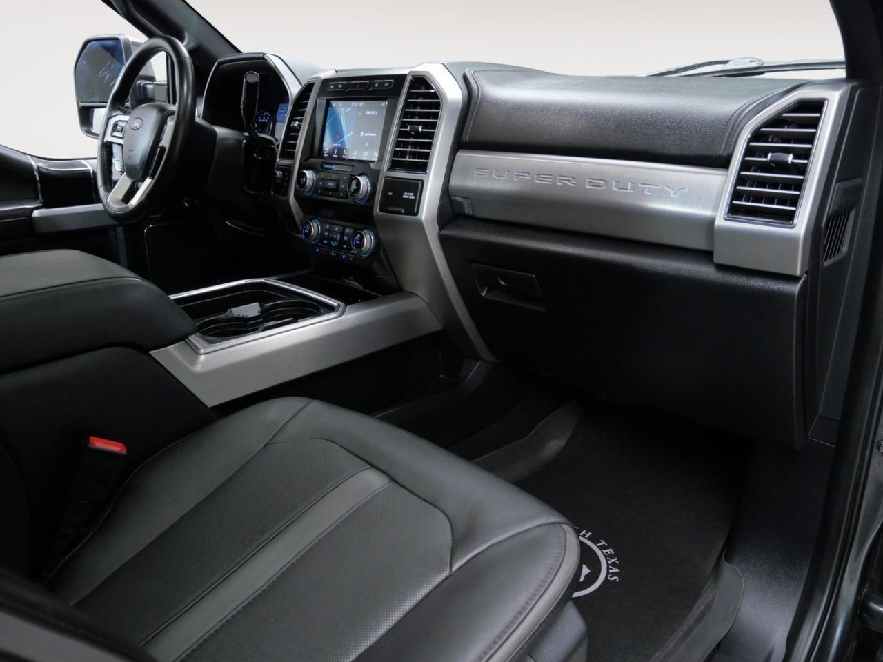 2019 Ford Super Duty F-350 SRW Platinum Ultimate 6.7L Power Stroke 4x4 Mansfield TX