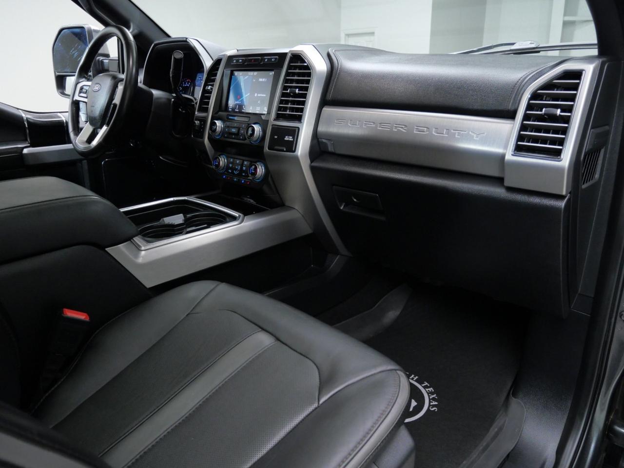 2019 Ford Super Duty F-350 SRW Platinum Ultimate 6.7L Power Stroke 4x4 Mansfield TX