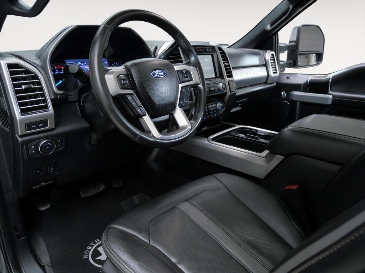 2019 Ford Super Duty F-350 SRW Platinum Ultimate 6.7L Power Stroke 4x4 Mansfield TX