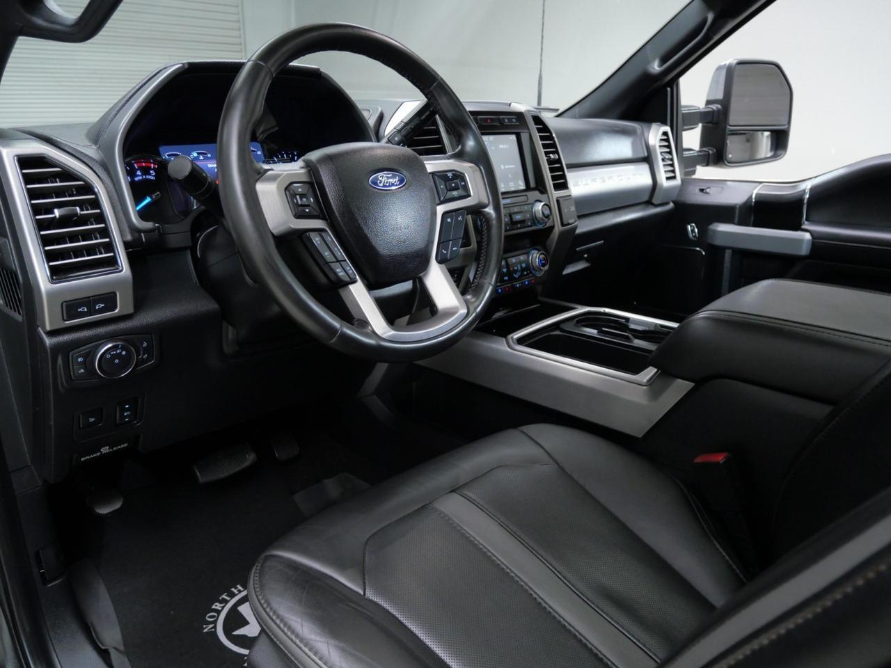 2019 Ford Super Duty F-350 SRW Platinum Ultimate 6.7L Power Stroke 4x4 Mansfield TX