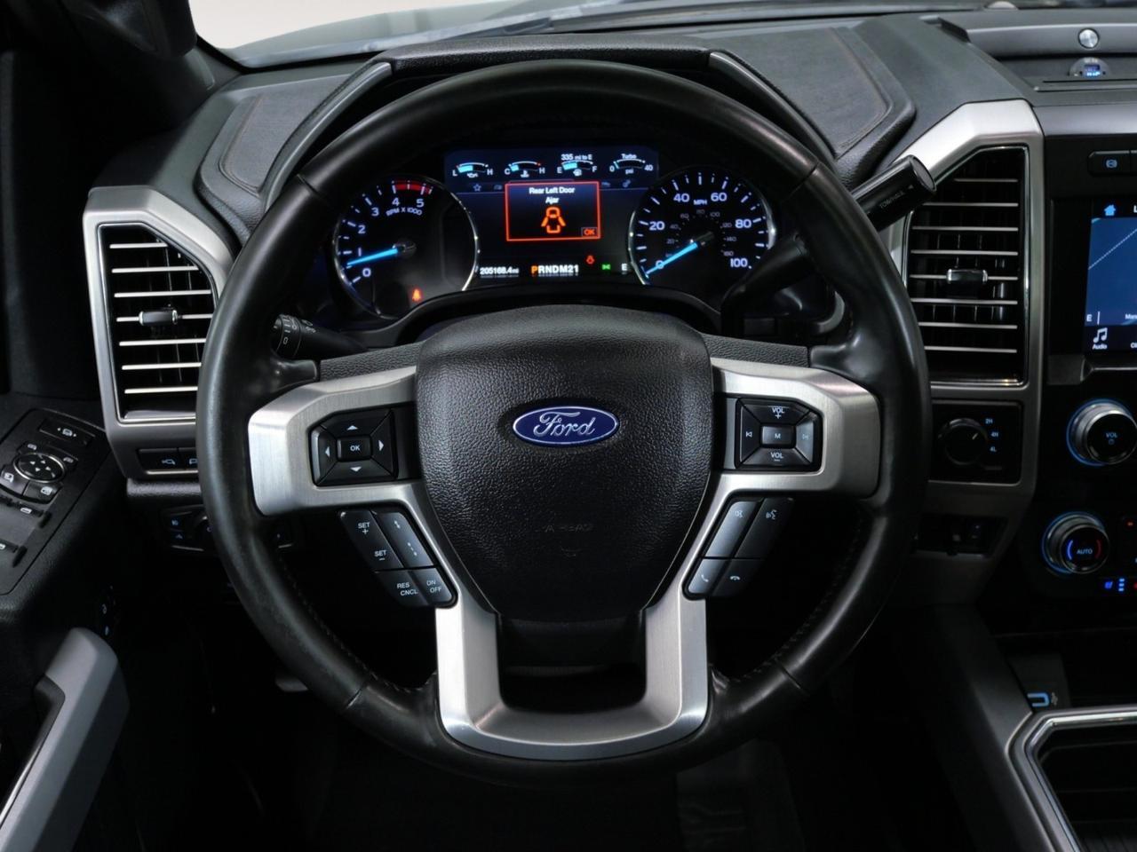 2019 Ford Super Duty F-350 SRW Platinum Ultimate 6.7L Power Stroke 4x4 Mansfield TX