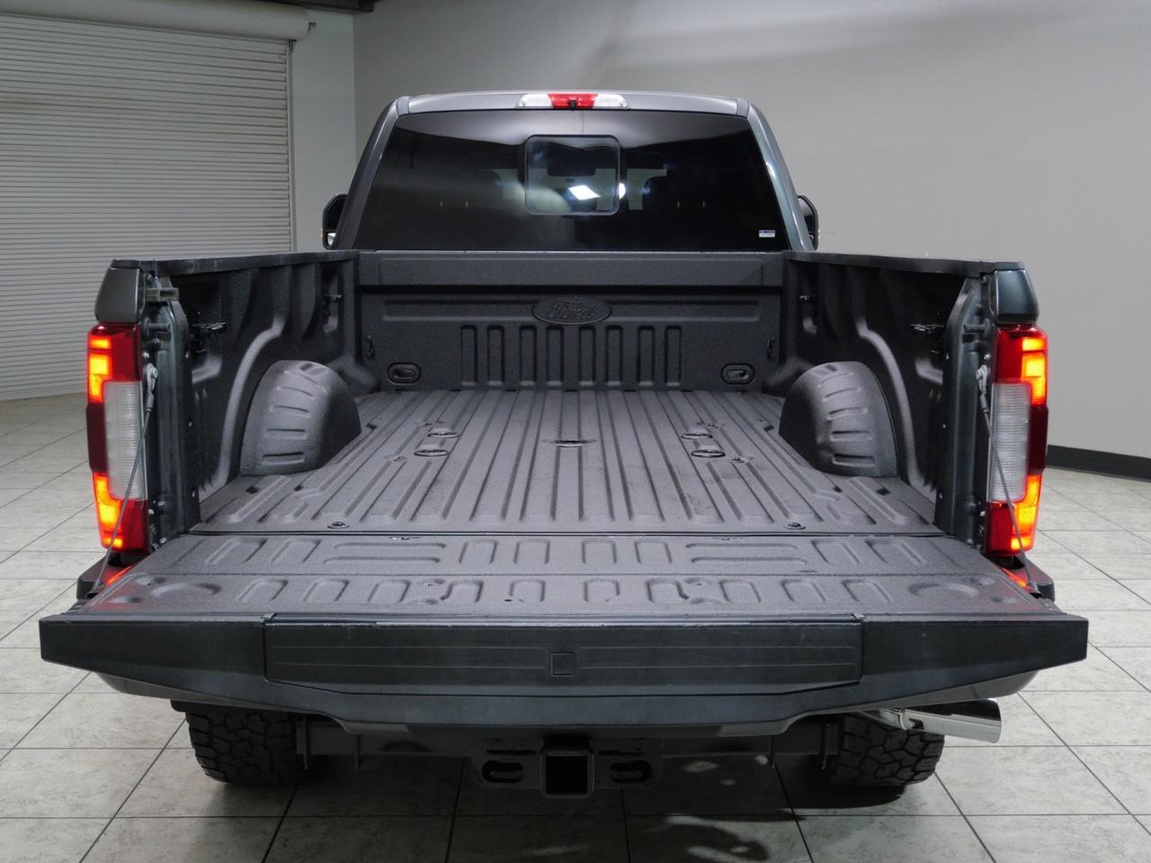 2019 Ford Super Duty F-350 SRW Platinum Ultimate 6.7L Power Stroke 4x4 Mansfield TX