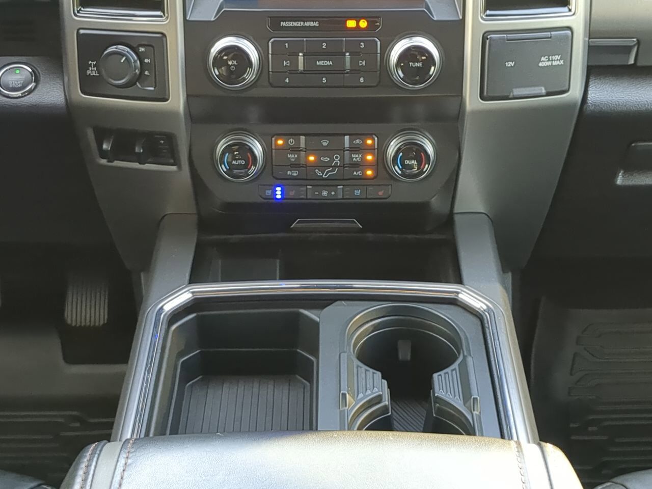 2019 Ford Super Duty F-350 SRW Platinum Winder GA