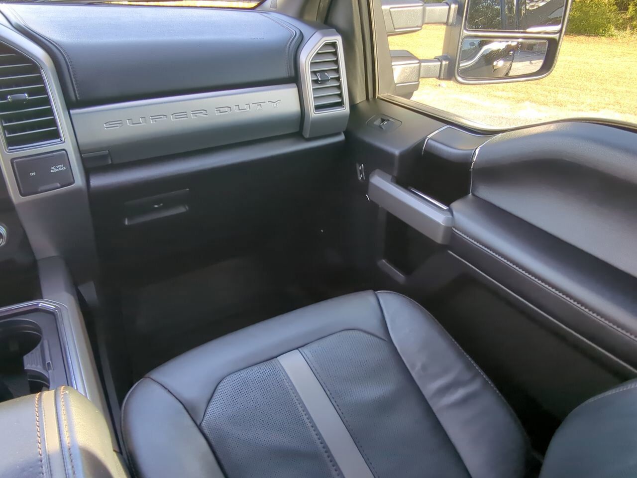 2019 Ford Super Duty F-350 SRW Platinum Winder GA