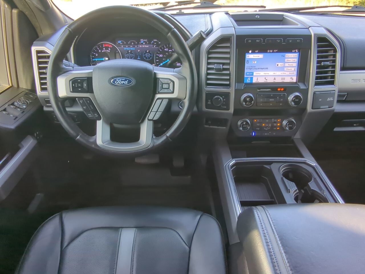 2019 Ford Super Duty F-350 SRW Platinum Winder GA