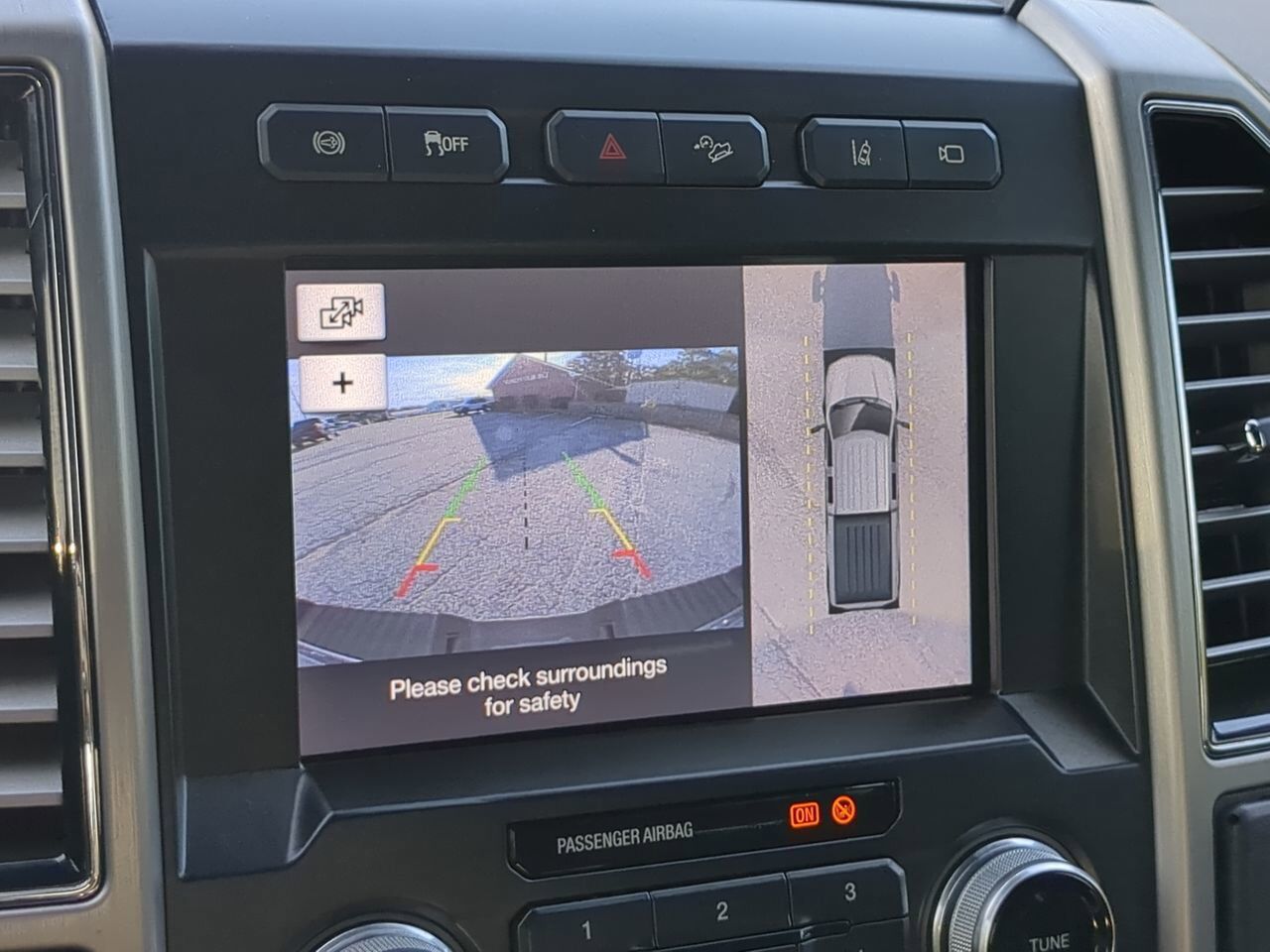 2019 Ford Super Duty F-350 SRW Platinum Winder GA