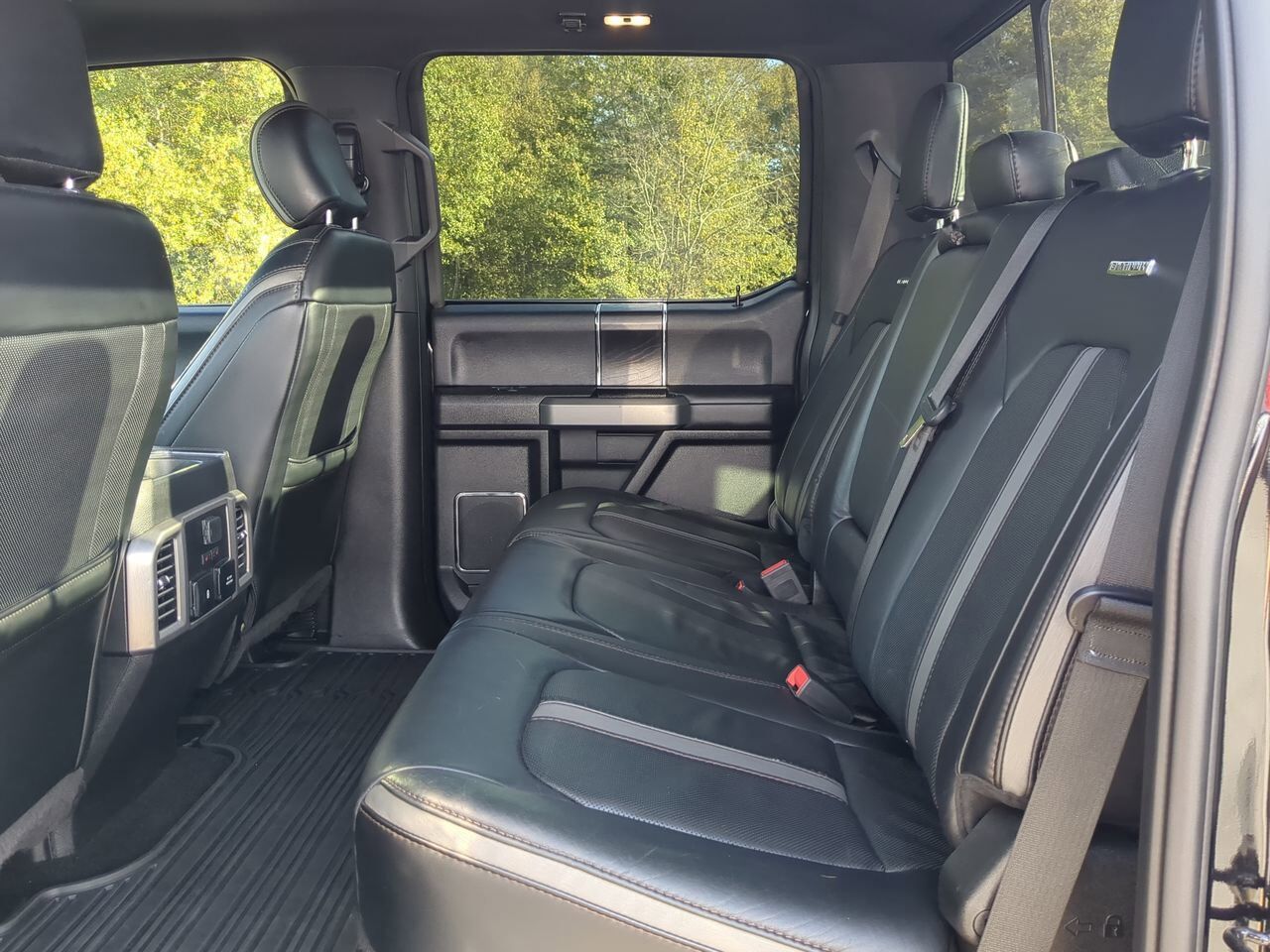 2019 Ford Super Duty F-350 SRW Platinum Winder GA