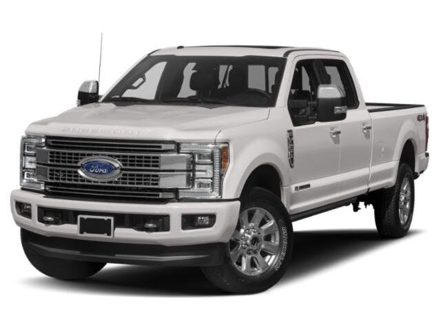 2019 Ford Super Duty F-350 SRW Platinum Winder GA