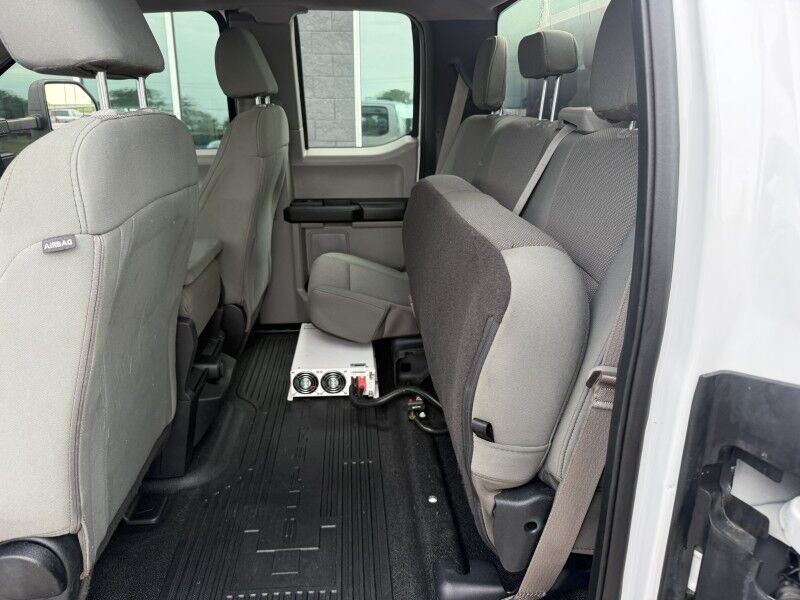 2019 Ford Super Duty F-350 SRW Utility XL Collinsville OK