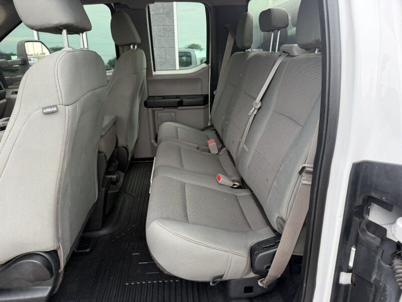 2019 Ford Super Duty F-350 SRW Utility XL Collinsville OK