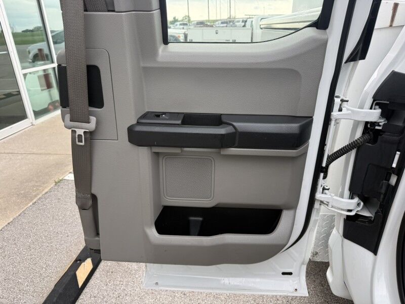 2019 Ford Super Duty F-350 SRW Utility XL Collinsville OK