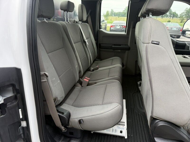 2019 Ford Super Duty F-350 SRW Utility XL Collinsville OK