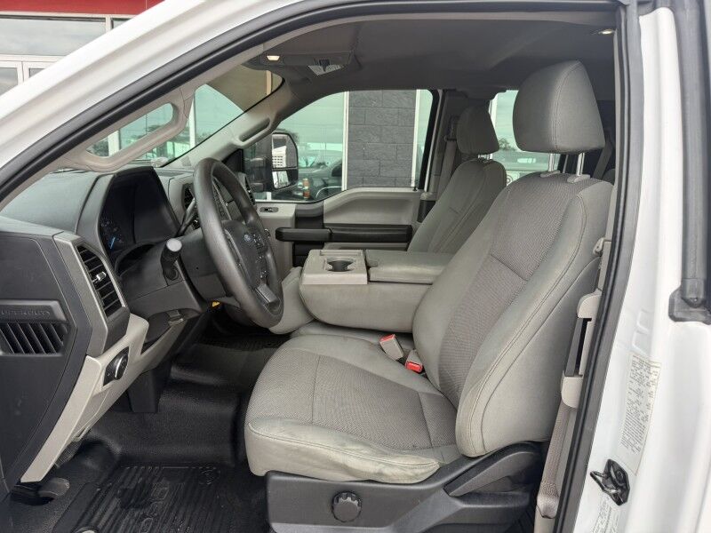 2019 Ford Super Duty F-350 SRW Utility XL Collinsville OK