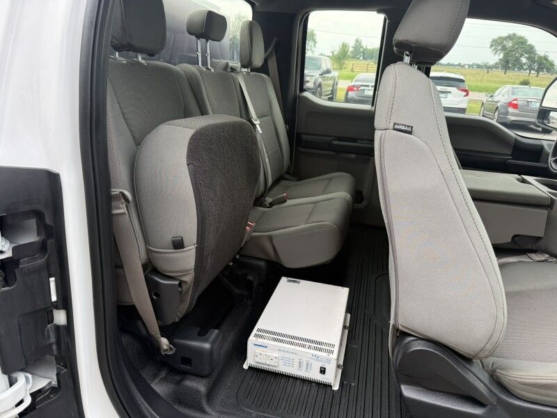 2019 Ford Super Duty F-350 SRW Utility XL Collinsville OK