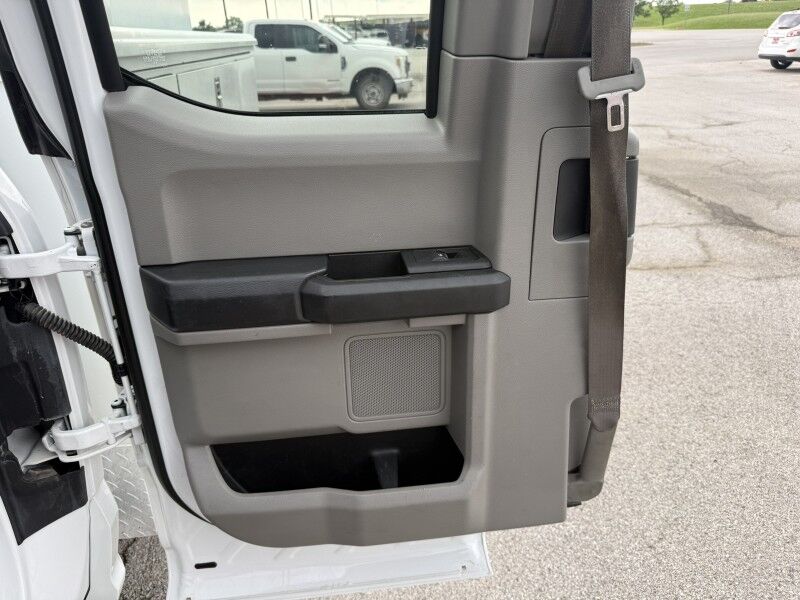 2019 Ford Super Duty F-350 SRW Utility XL Collinsville OK