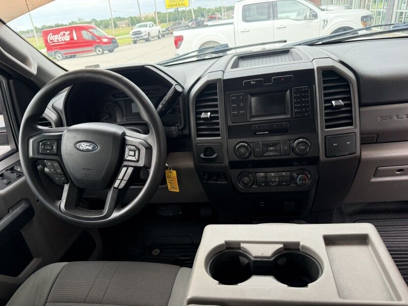 2019 Ford Super Duty F-350 SRW Utility XL Collinsville OK
